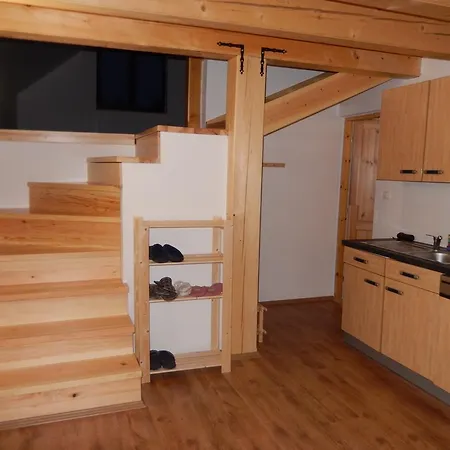 Апартаменты U Lochu