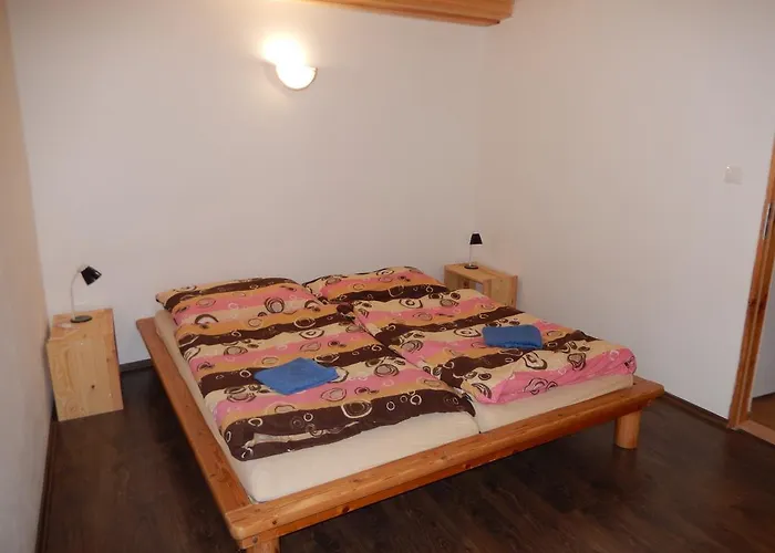 아파트 U Lochu Knovicky